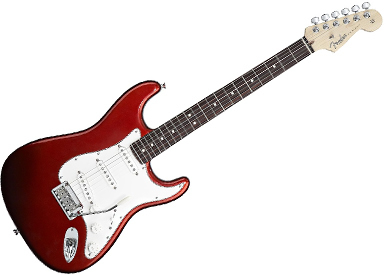 Blufftitler project files for electric guitars